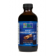 AKCIA Blue Ice RAW 100% rybí olej tradičný fermentovaný z tresčej pečene 237 ml - škorica